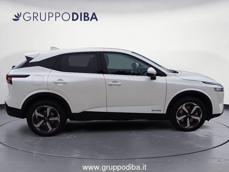 Nissan Qashqai Qashqai 1.5 e-power N-Connecta 2wd- Gruppo Diba