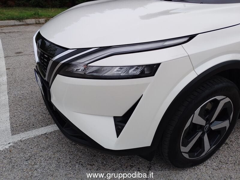 Nissan Qashqai Qashqai 1.5 e-power N-Connecta 2wd- Gruppo Diba