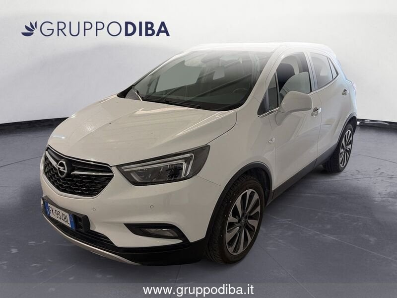 Opel Mokka X Mokka X 1.6 cdti Innovation 4x2 136cv auto- Gruppo Diba
