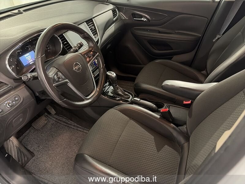 Opel Mokka X Mokka X 1.6 cdti Innovation 4x2 136cv auto- Gruppo Diba