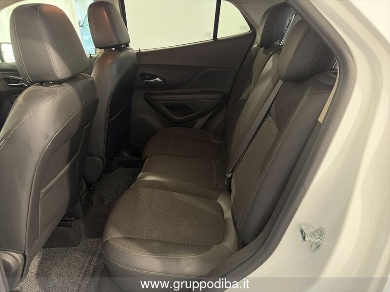 Opel Mokka X Mokka X 1.6 cdti Innovation 4x2 136cv auto- Gruppo Diba