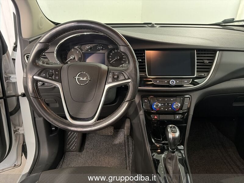 Opel Mokka X Mokka X 1.6 cdti Innovation 4x2 136cv auto- Gruppo Diba