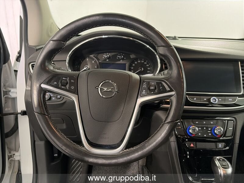 Opel Mokka X Mokka X 1.6 cdti Innovation 4x2 136cv auto- Gruppo Diba