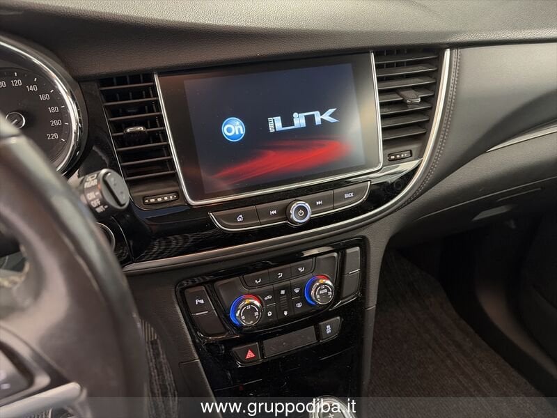 Opel Mokka X Mokka X 1.6 cdti Innovation 4x2 136cv auto- Gruppo Diba