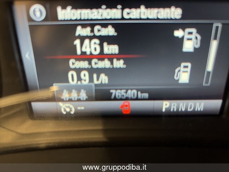 Opel Mokka X Mokka X 1.6 cdti Innovation 4x2 136cv auto- Gruppo Diba