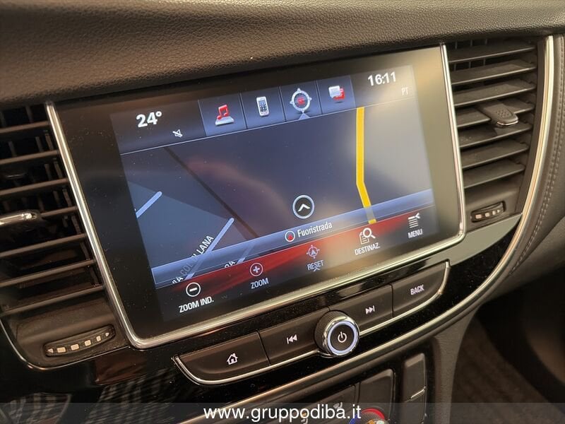 Opel Mokka X Mokka X 1.6 cdti Innovation 4x2 136cv auto- Gruppo Diba