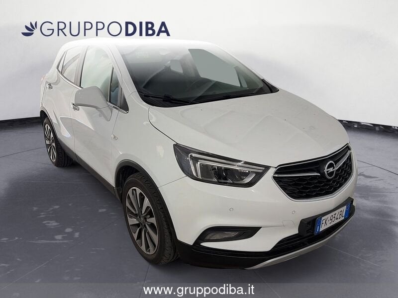 Opel Mokka X Mokka X 1.6 cdti Innovation 4x2 136cv auto- Gruppo Diba