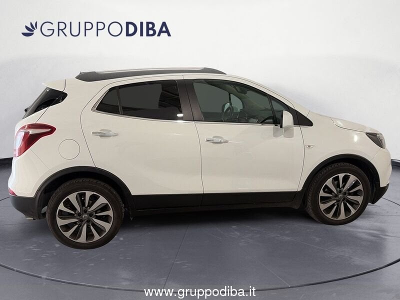 Opel Mokka X Mokka X 1.6 cdti Innovation 4x2 136cv auto- Gruppo Diba