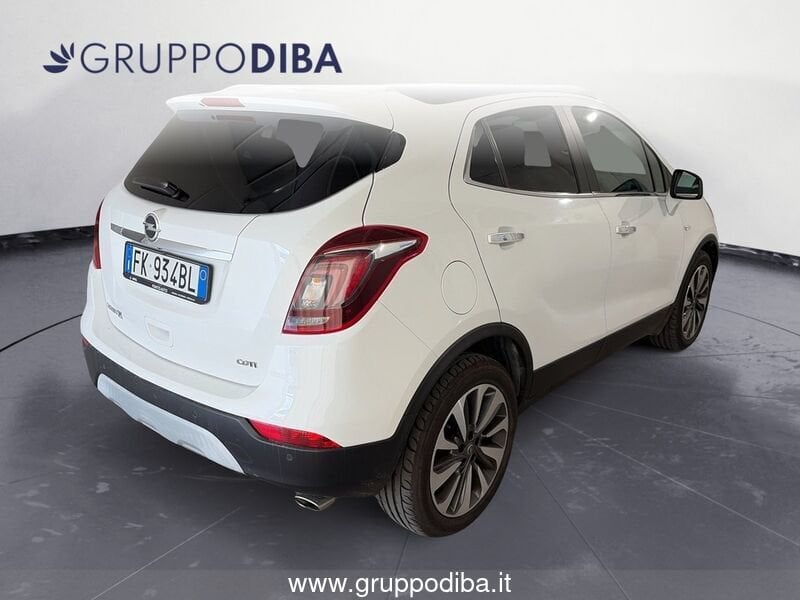 Opel Mokka X Mokka X 1.6 cdti Innovation 4x2 136cv auto- Gruppo Diba