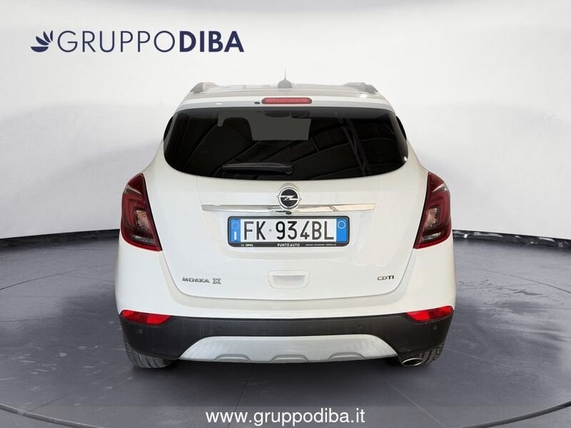 Opel Mokka X Mokka X 1.6 cdti Innovation 4x2 136cv auto- Gruppo Diba