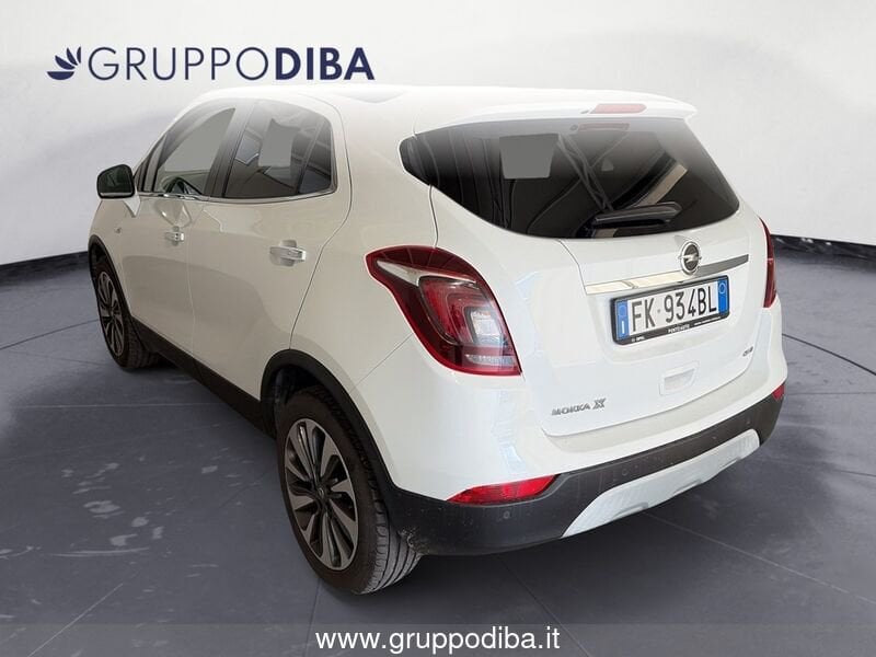Opel Mokka X Mokka X 1.6 cdti Innovation 4x2 136cv auto- Gruppo Diba