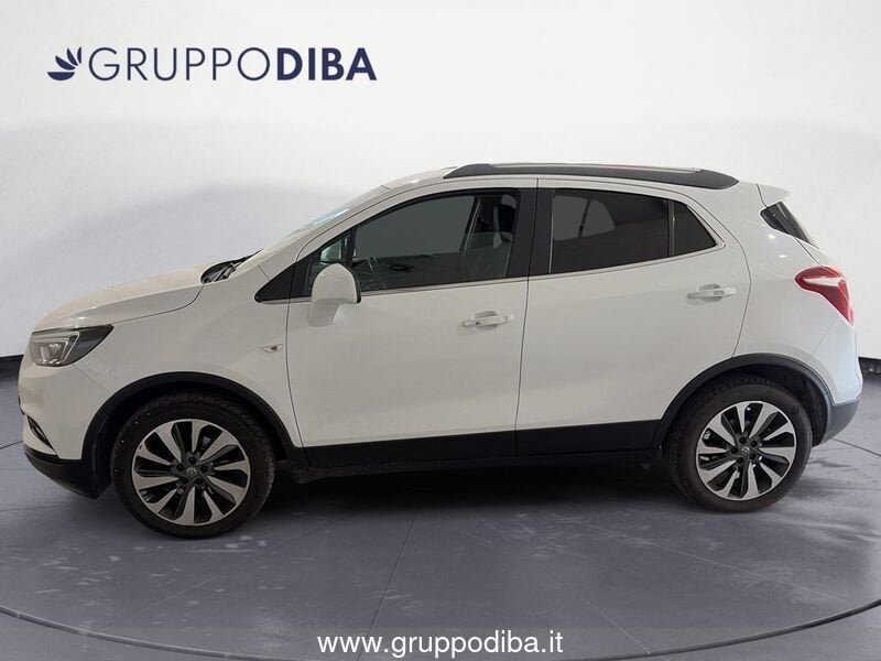 Opel Mokka X Mokka X 1.6 cdti Innovation 4x2 136cv auto- Gruppo Diba