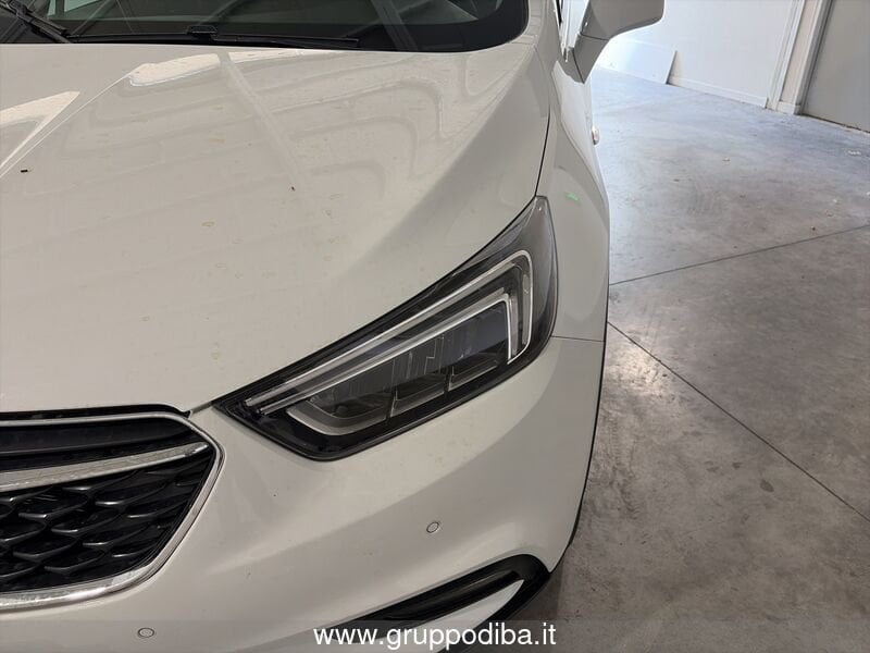 Opel Mokka X Mokka X 1.6 cdti Innovation 4x2 136cv auto- Gruppo Diba