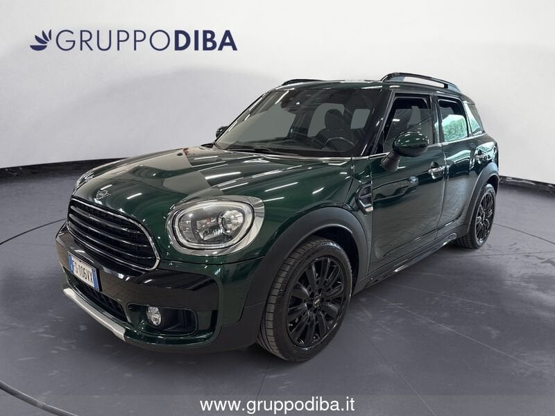 MINI Countryman Mini Countryman 1.5 One D Hype my18- Gruppo Diba