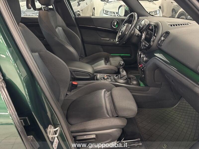 MINI Countryman Mini Countryman 1.5 One D Hype my18- Gruppo Diba