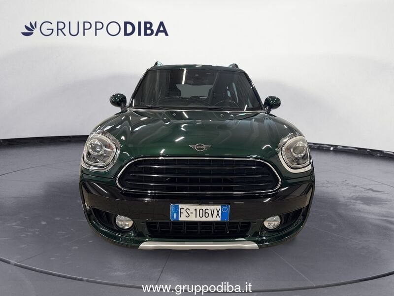 MINI Countryman Mini Countryman 1.5 One D Hype my18- Gruppo Diba