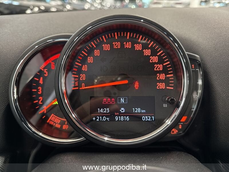 MINI Countryman Mini Countryman 1.5 One D Hype my18- Gruppo Diba