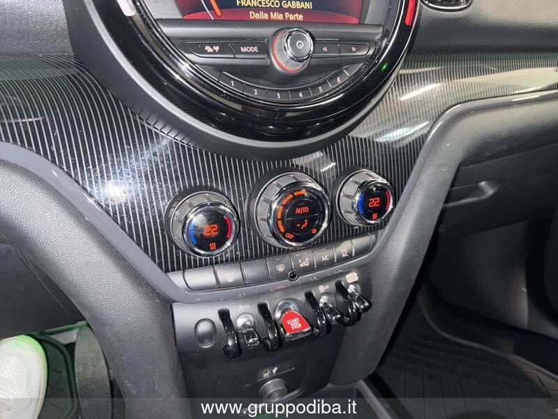 MINI Countryman Mini Countryman 1.5 One D Hype my18- Gruppo Diba