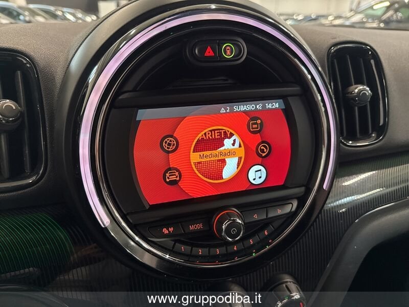 MINI Countryman Mini Countryman 1.5 One D Hype my18- Gruppo Diba