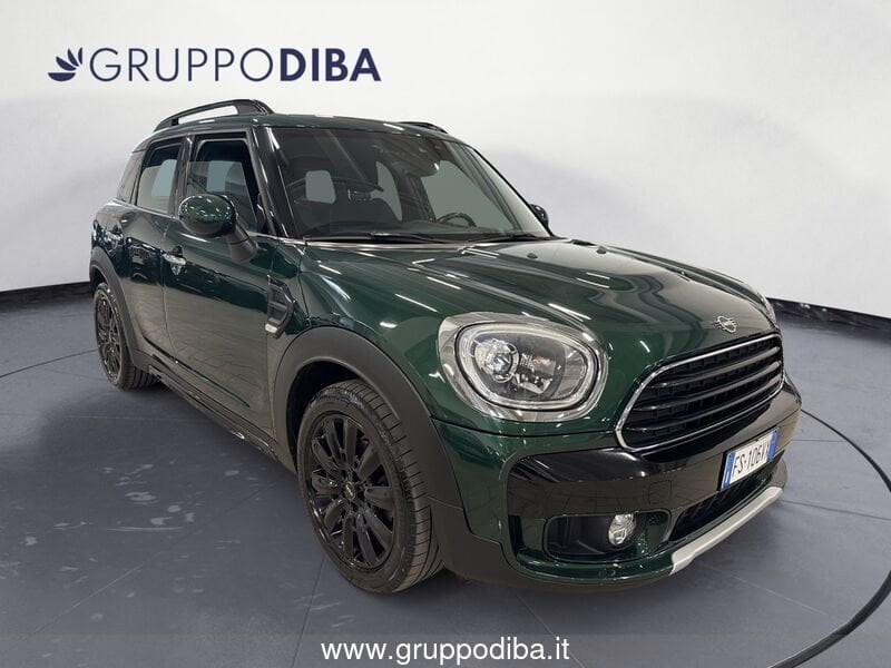 MINI Countryman Mini Countryman 1.5 One D Hype my18- Gruppo Diba