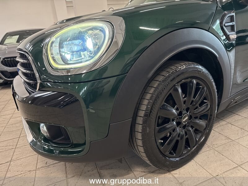 MINI Countryman Mini Countryman 1.5 One D Hype my18- Gruppo Diba