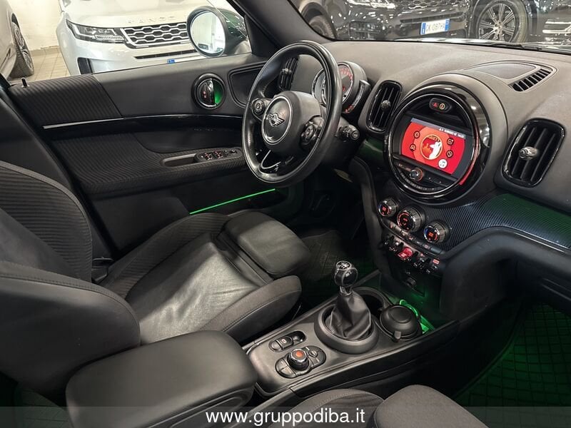 MINI Countryman Mini Countryman 1.5 One D Hype my18- Gruppo Diba