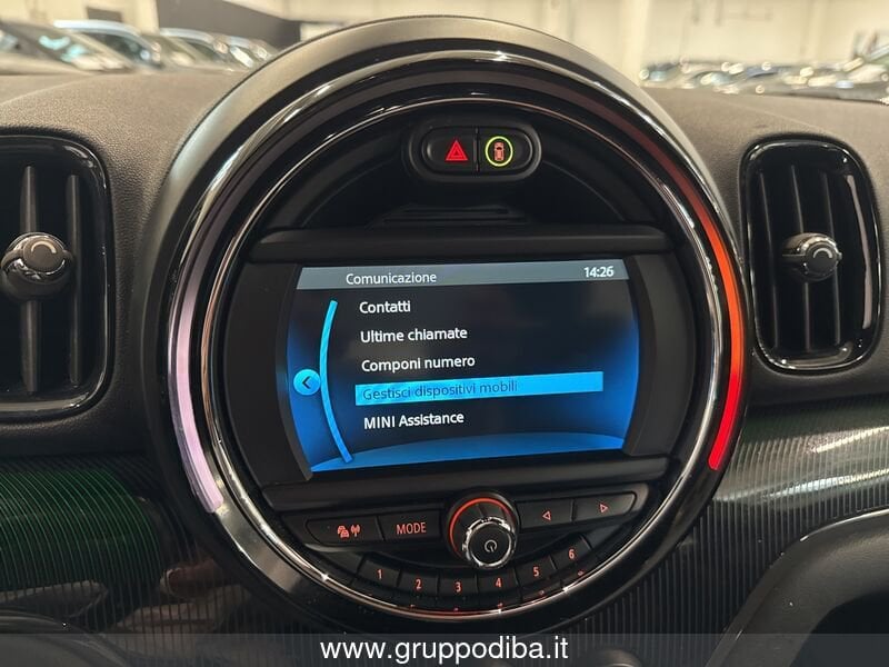 MINI Countryman Mini Countryman 1.5 One D Hype my18- Gruppo Diba