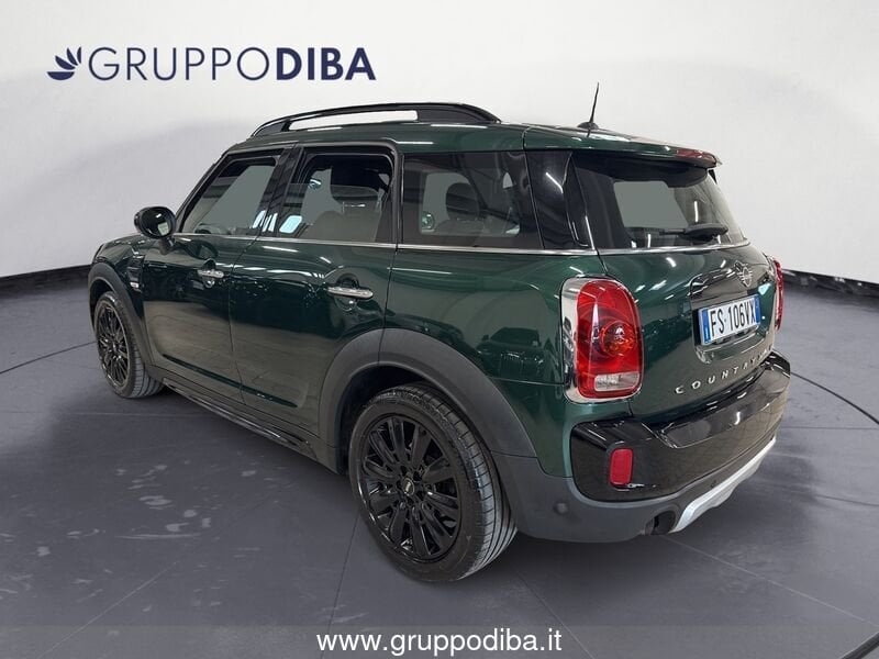 MINI Countryman Mini Countryman 1.5 One D Hype my18- Gruppo Diba