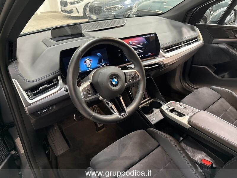BMW Serie 2 Active Tourer 218d Active Tourer Msport auto- Gruppo Diba