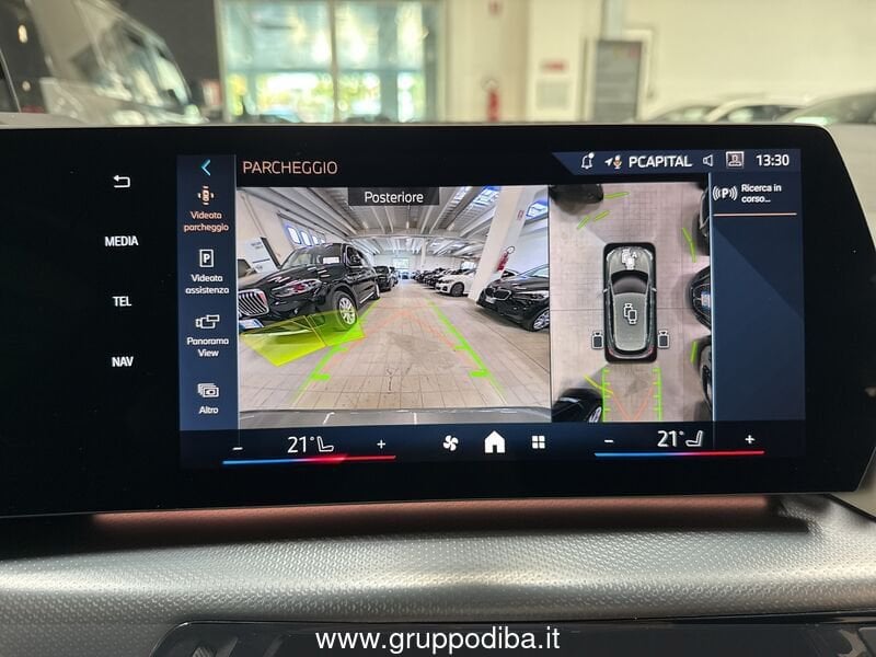 BMW Serie 2 Active Tourer 218d Active Tourer Msport auto- Gruppo Diba