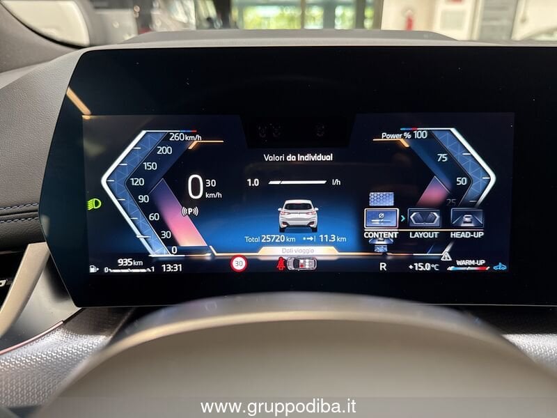 BMW Serie 2 Active Tourer 218d Active Tourer Msport auto- Gruppo Diba