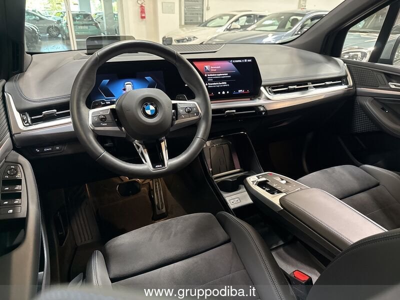 BMW Serie 2 Active Tourer 218d Active Tourer Msport auto- Gruppo Diba
