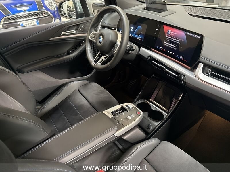 BMW Serie 2 Active Tourer 218d Active Tourer Msport auto- Gruppo Diba