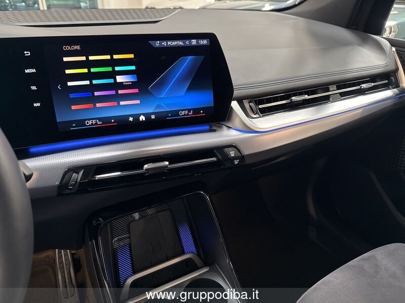 BMW Serie 2 Active Tourer 218d Active Tourer Msport auto- Gruppo Diba