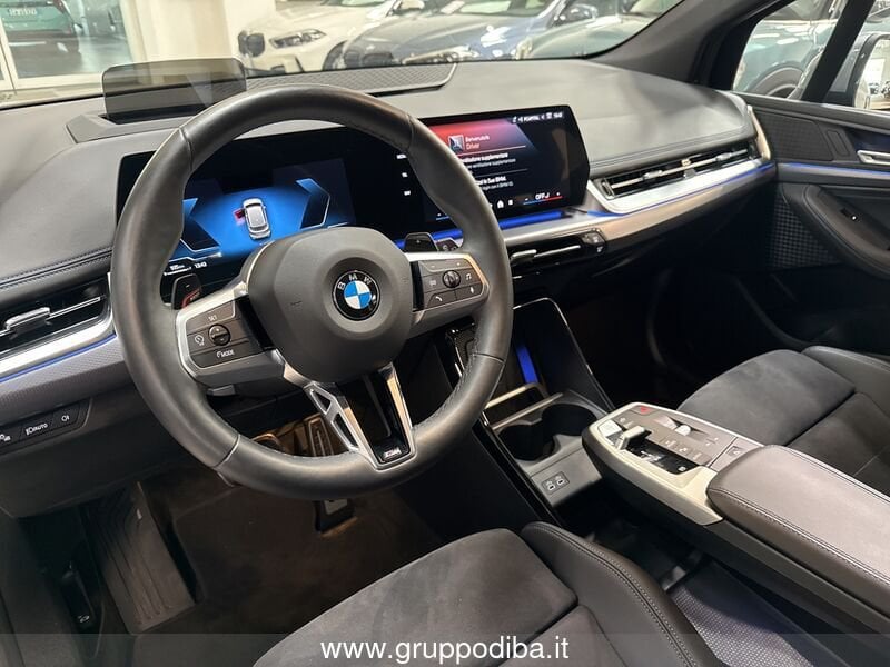 BMW Serie 2 Active Tourer 218d Active Tourer Msport auto- Gruppo Diba
