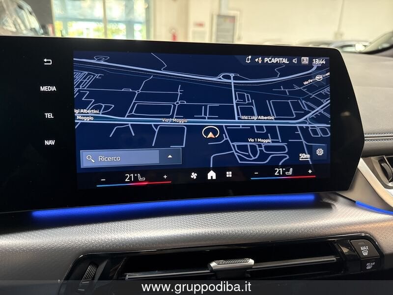 BMW Serie 2 Active Tourer 218d Active Tourer Msport auto- Gruppo Diba