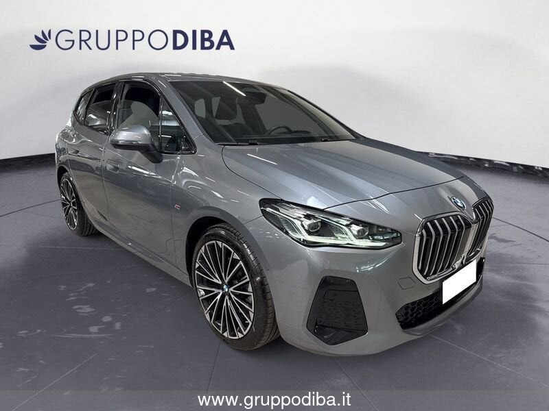 BMW Serie 2 Active Tourer 218d Active Tourer Msport auto- Gruppo Diba