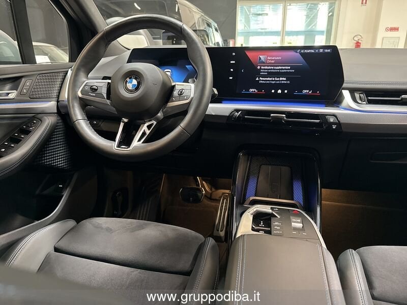 BMW Serie 2 Active Tourer 218d Active Tourer Msport auto- Gruppo Diba