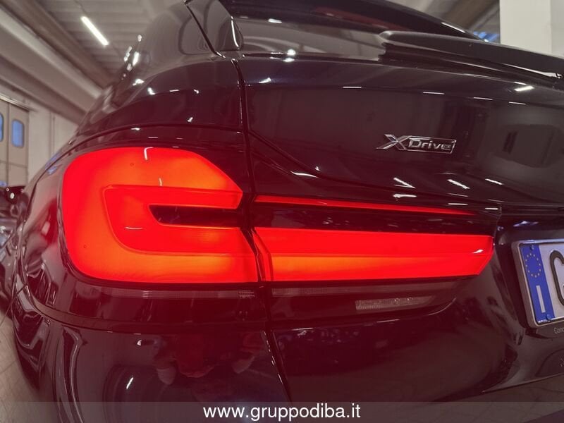 BMW Serie 5 Touring 520d Touring mhev 48V xdrive Msport auto- Gruppo Diba