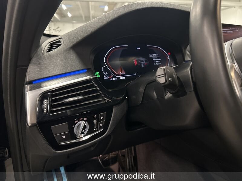 BMW Serie 5 Touring 520d Touring mhev 48V xdrive Msport auto- Gruppo Diba
