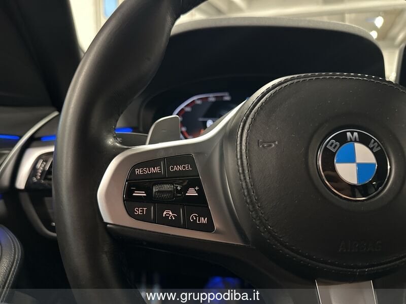 BMW Serie 5 Touring 520d Touring mhev 48V xdrive Msport auto- Gruppo Diba