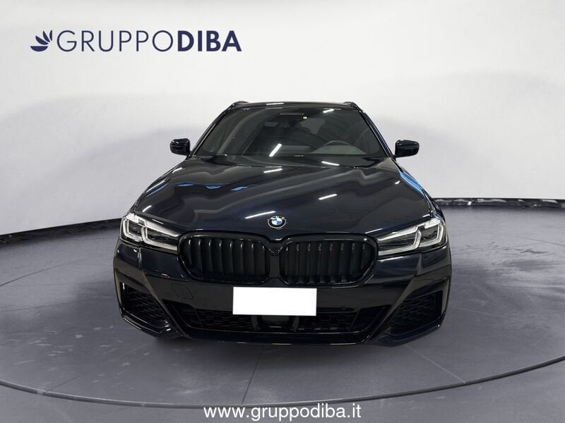 BMW Serie 5 Touring 520d Touring mhev 48V xdrive Msport auto- Gruppo Diba