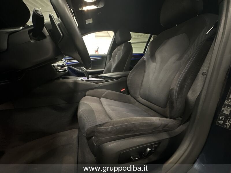 BMW Serie 5 Touring 520d Touring mhev 48V xdrive Msport auto- Gruppo Diba