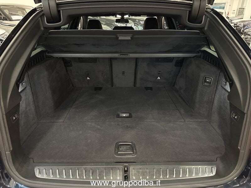 BMW Serie 5 Touring 520d Touring mhev 48V xdrive Msport auto- Gruppo Diba
