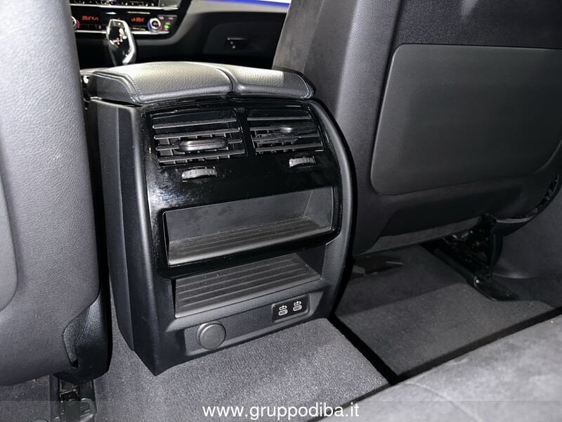 BMW Serie 5 Touring 520d Touring mhev 48V xdrive Msport auto- Gruppo Diba