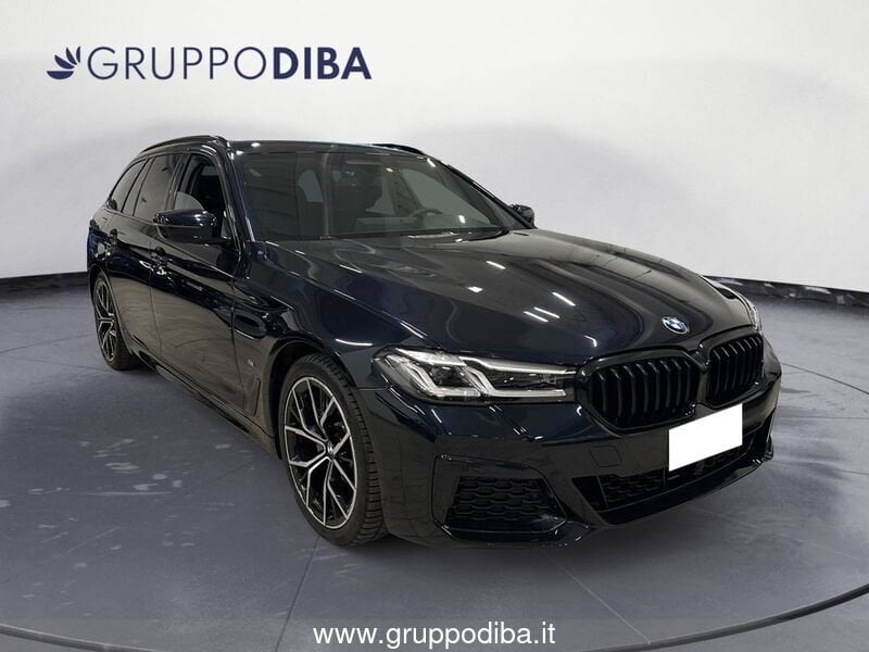 BMW Serie 5 Touring 520d Touring mhev 48V xdrive Msport auto- Gruppo Diba