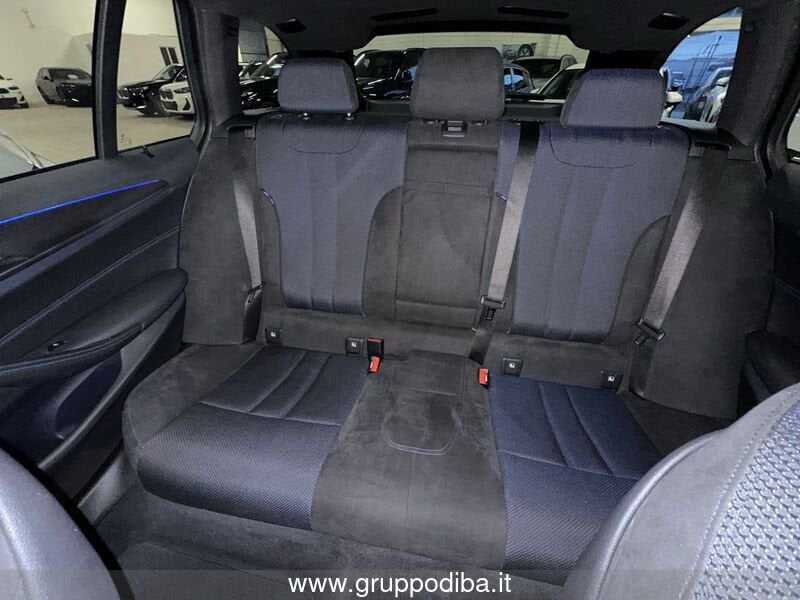 BMW Serie 5 Touring 520d Touring mhev 48V xdrive Msport auto- Gruppo Diba