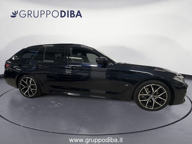 BMW Serie 5 Touring 520d Touring mhev 48V xdrive Msport auto- Gruppo Diba