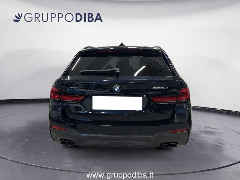 BMW Serie 5 Touring 520d Touring mhev 48V xdrive Msport auto- Gruppo Diba
