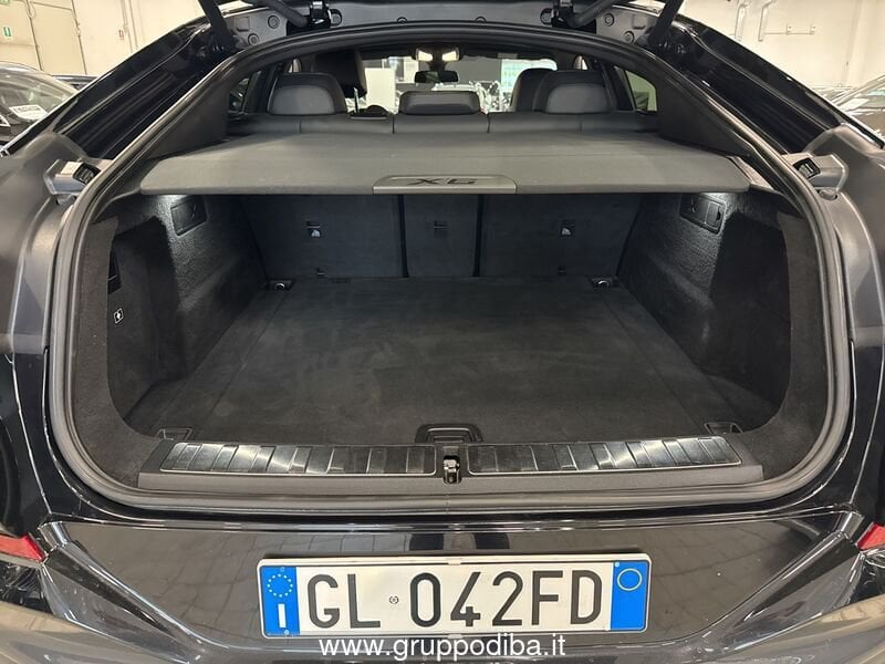 BMW X6 X6 xdrive30d mhev 48V Msport auto- Gruppo Diba